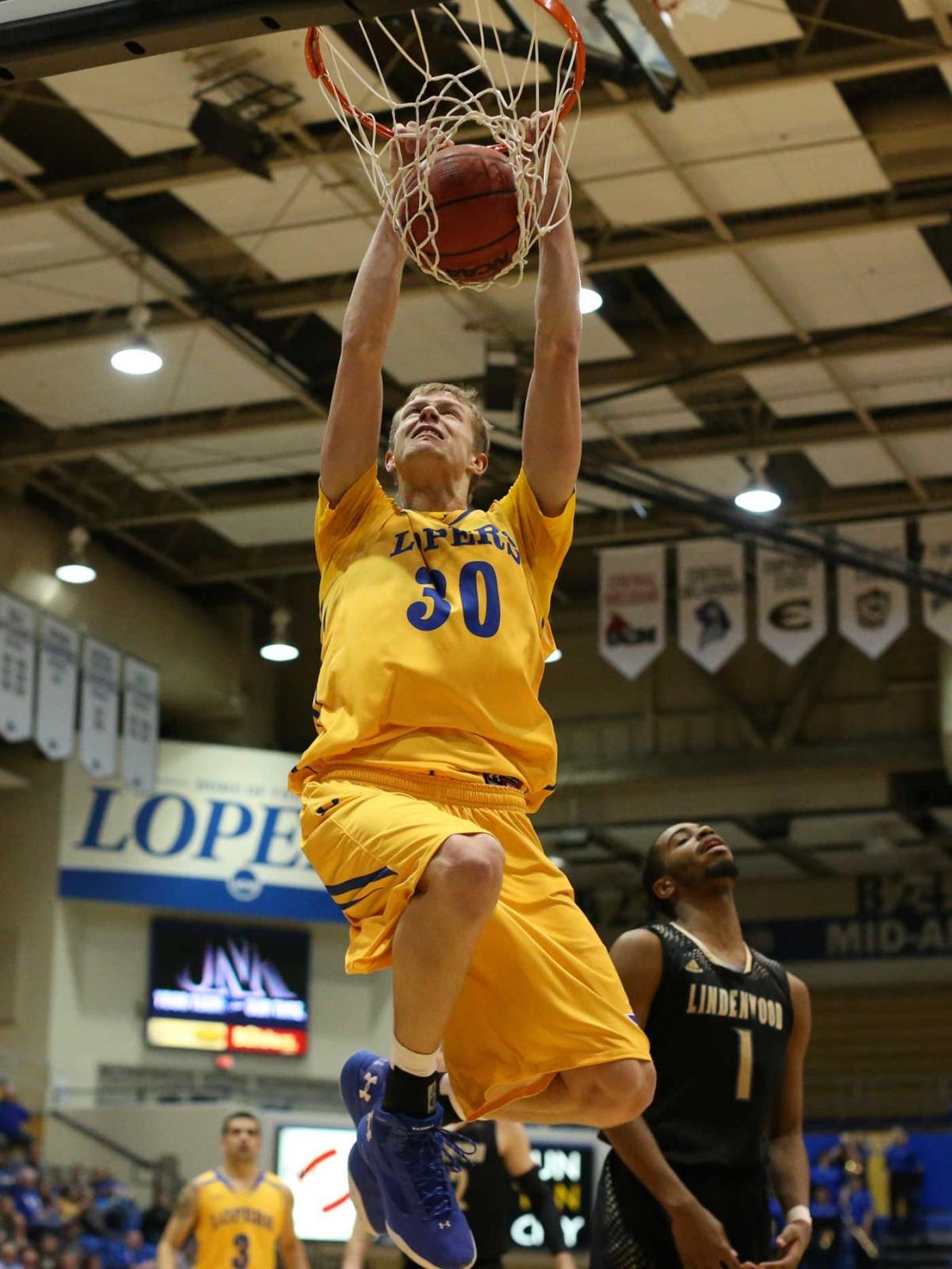 Gallery 2 20 16 Unk Vs Lindenwood Mens Basketball By Rick Tucker
