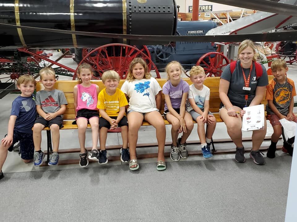 Holdrege YMCA benefits kids through camps, sports, meals