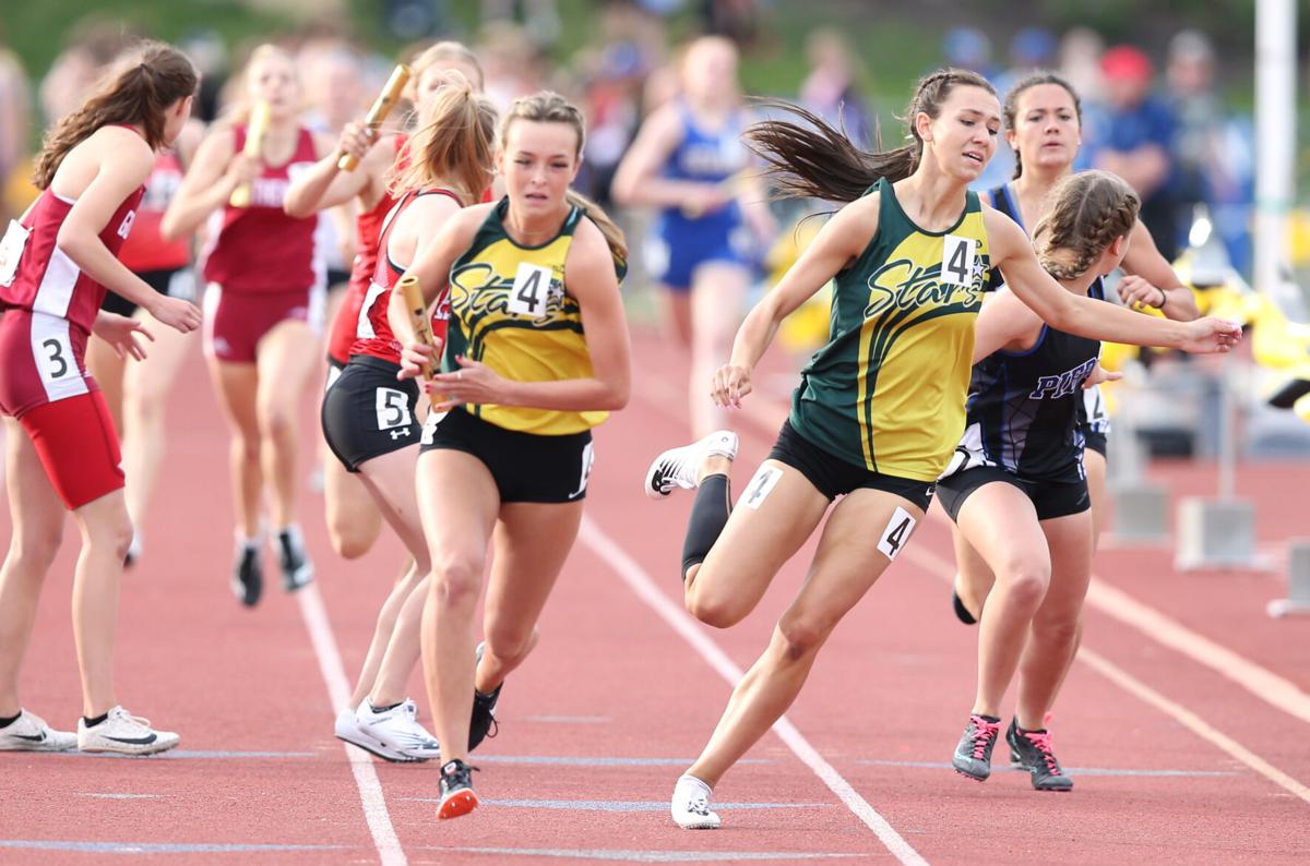 KCHS 4x400 relay