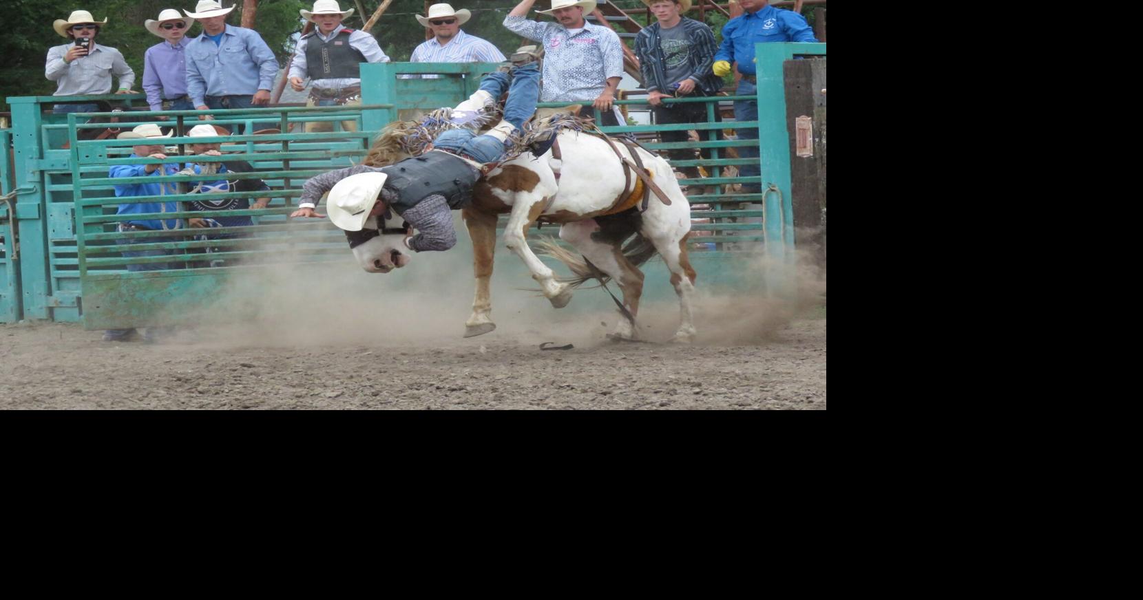 Sumner NE rodeo highlights Fourth of July weekend