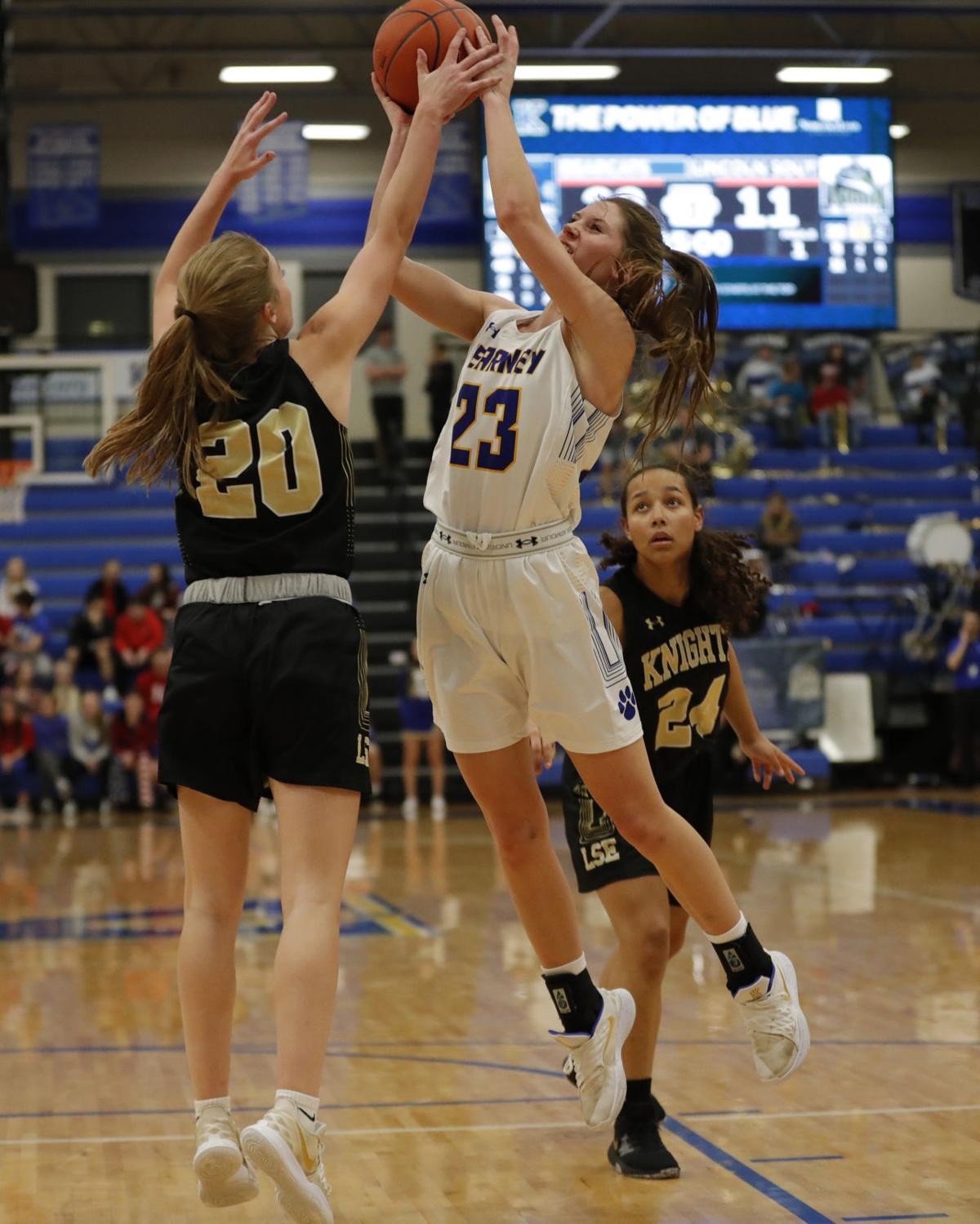 Photos Kearney High Vs Lincoln Southeast Girls Basketball