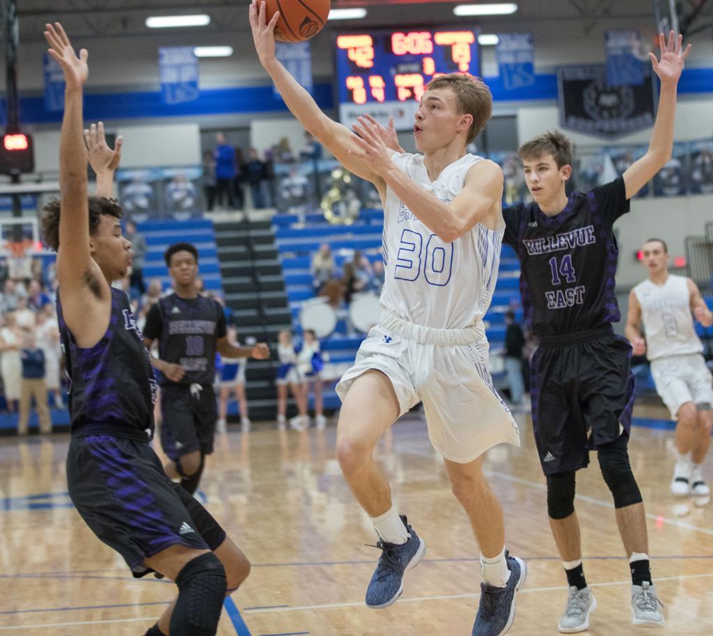 Photos Khs Vs Bellevue East Boys Basketball Gallery