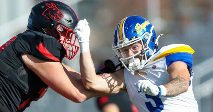 UNK football scrimmages to close out day 8 of fall camp