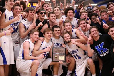 Kearney Extends Win Streak To 18 Clinch State Bid Kearney High