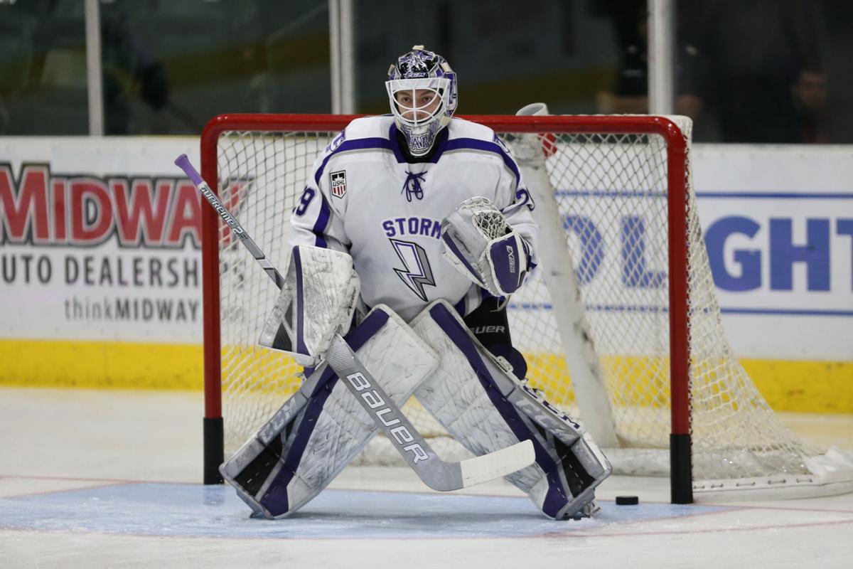 Storm coach trying to form league’s best goalie for third straight year