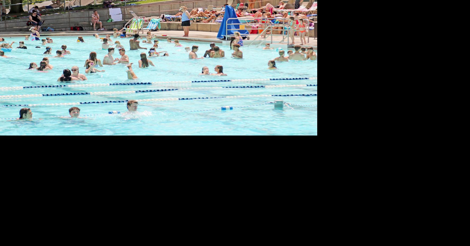 Kearney's Harmon Park pool to open late Saturday, Sunday