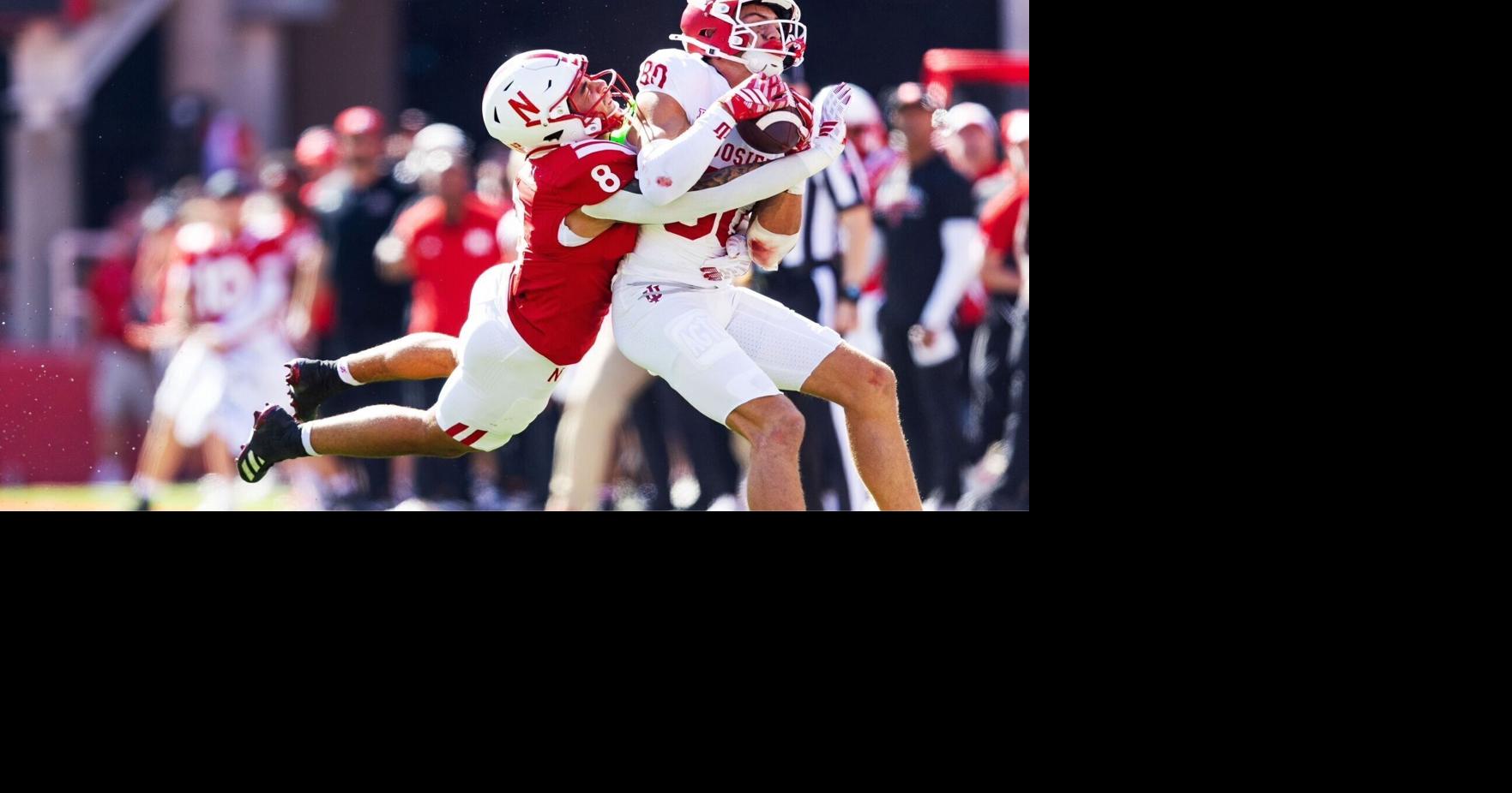 Nebraska's defense stifles Indiana's run game