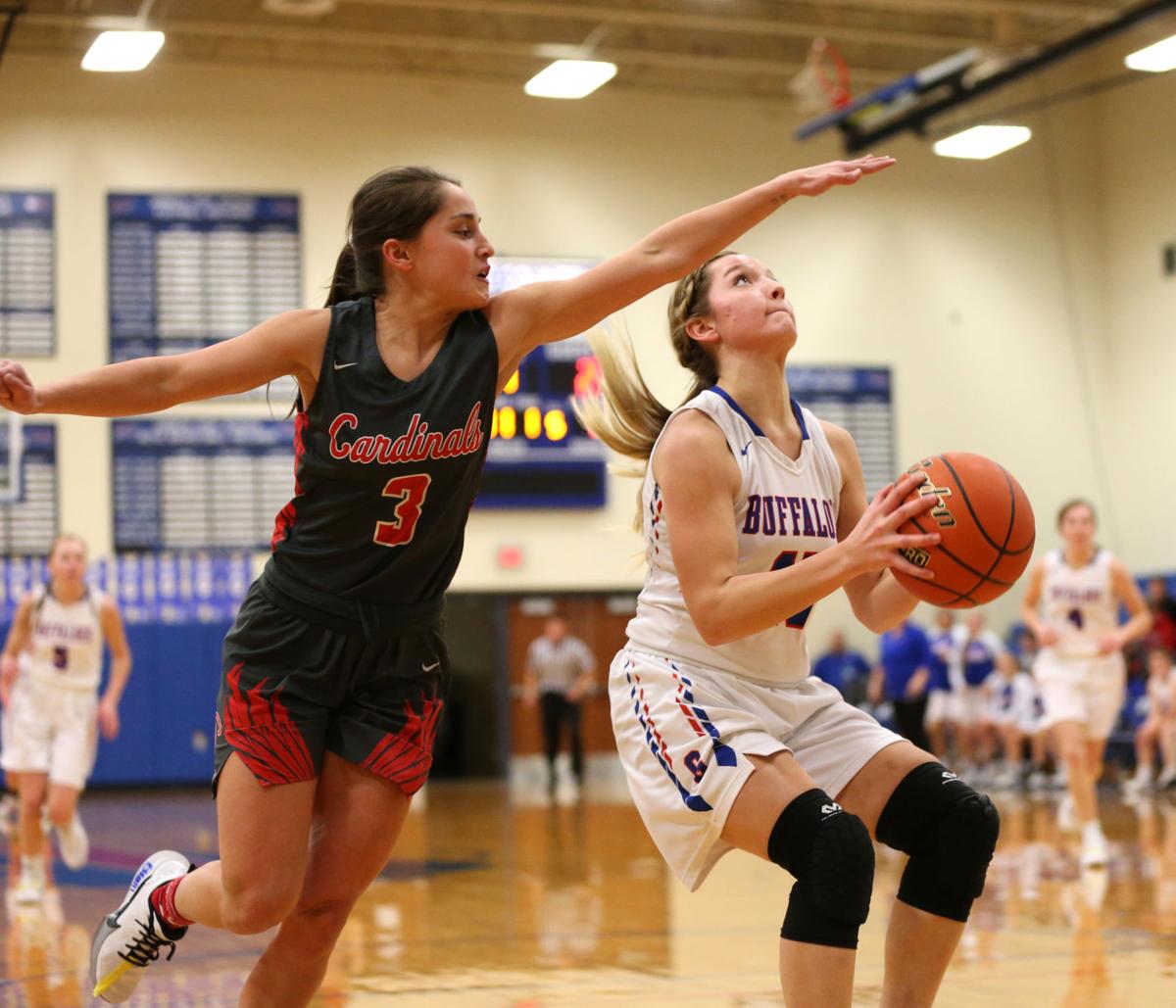 Photos Doniphan Trumbull Gibbon Girls Basketball Gallery