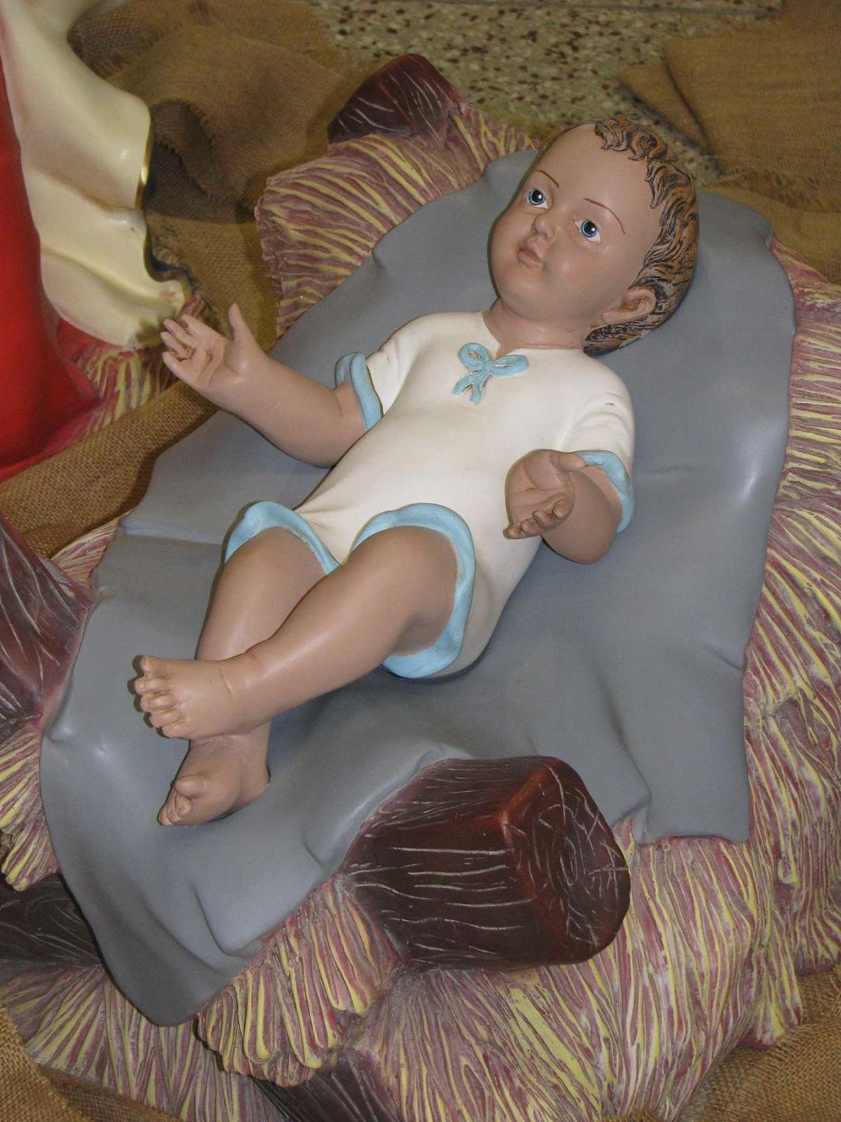 Country Song Leads Stecs To Put Up Nativity Scene Near J C Penney
