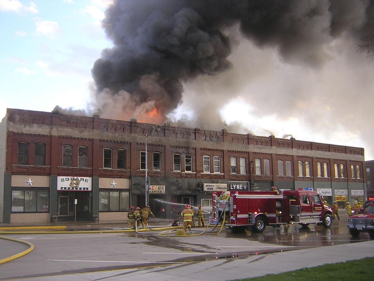 Arrow East Hotel in Broken Bow rises from the ashes of blocklong 2007