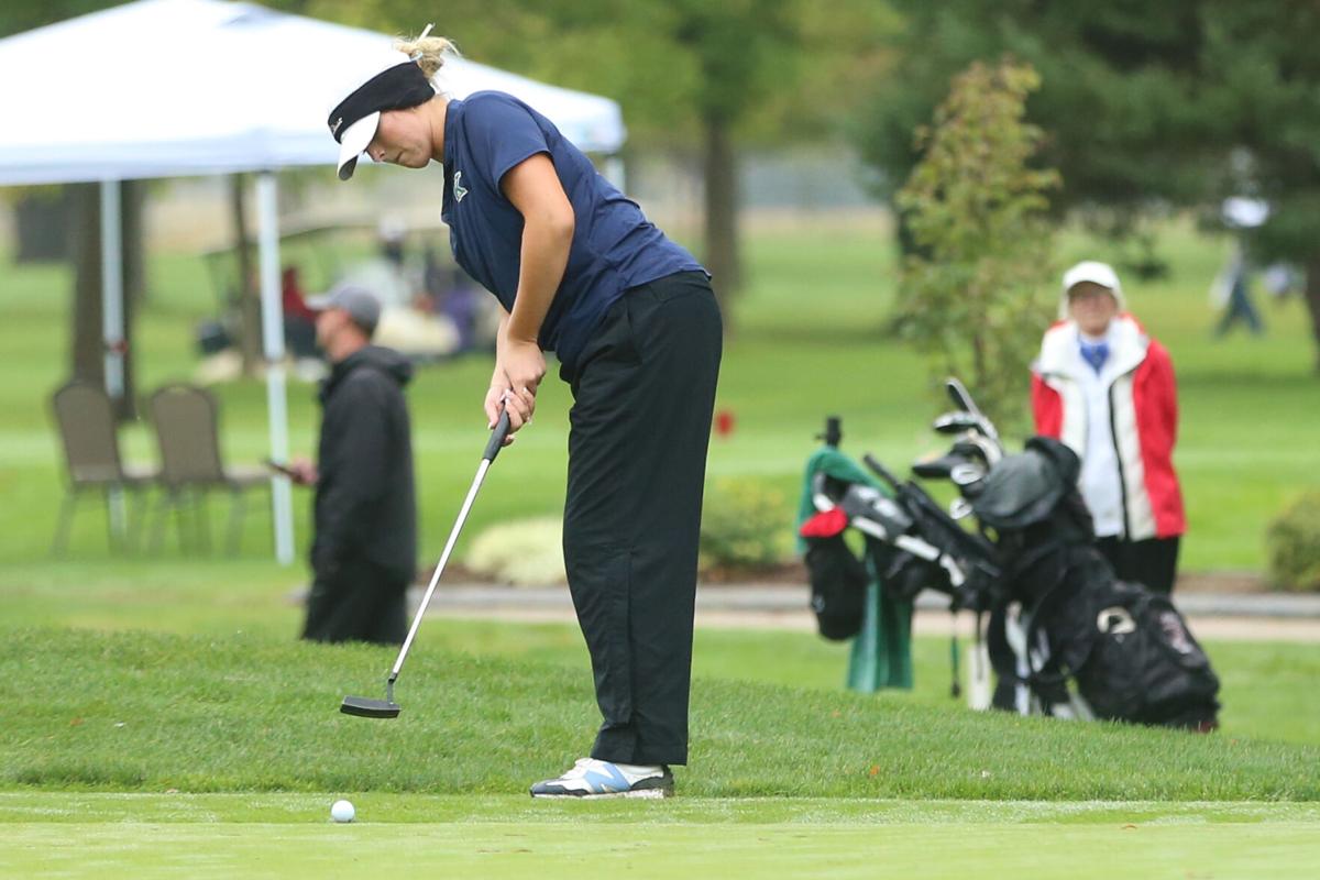 STATE GOLF: Kearney finishes in top five in Class A