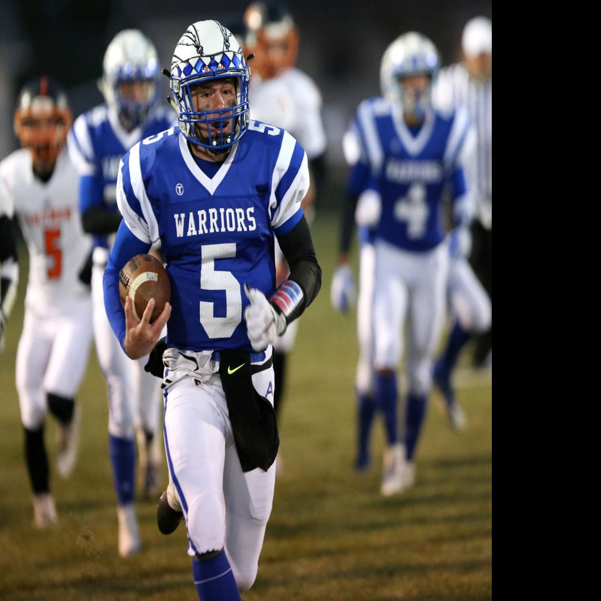 Giltner Pulls Off Comeback In Win Over Arapahoe Area Sports