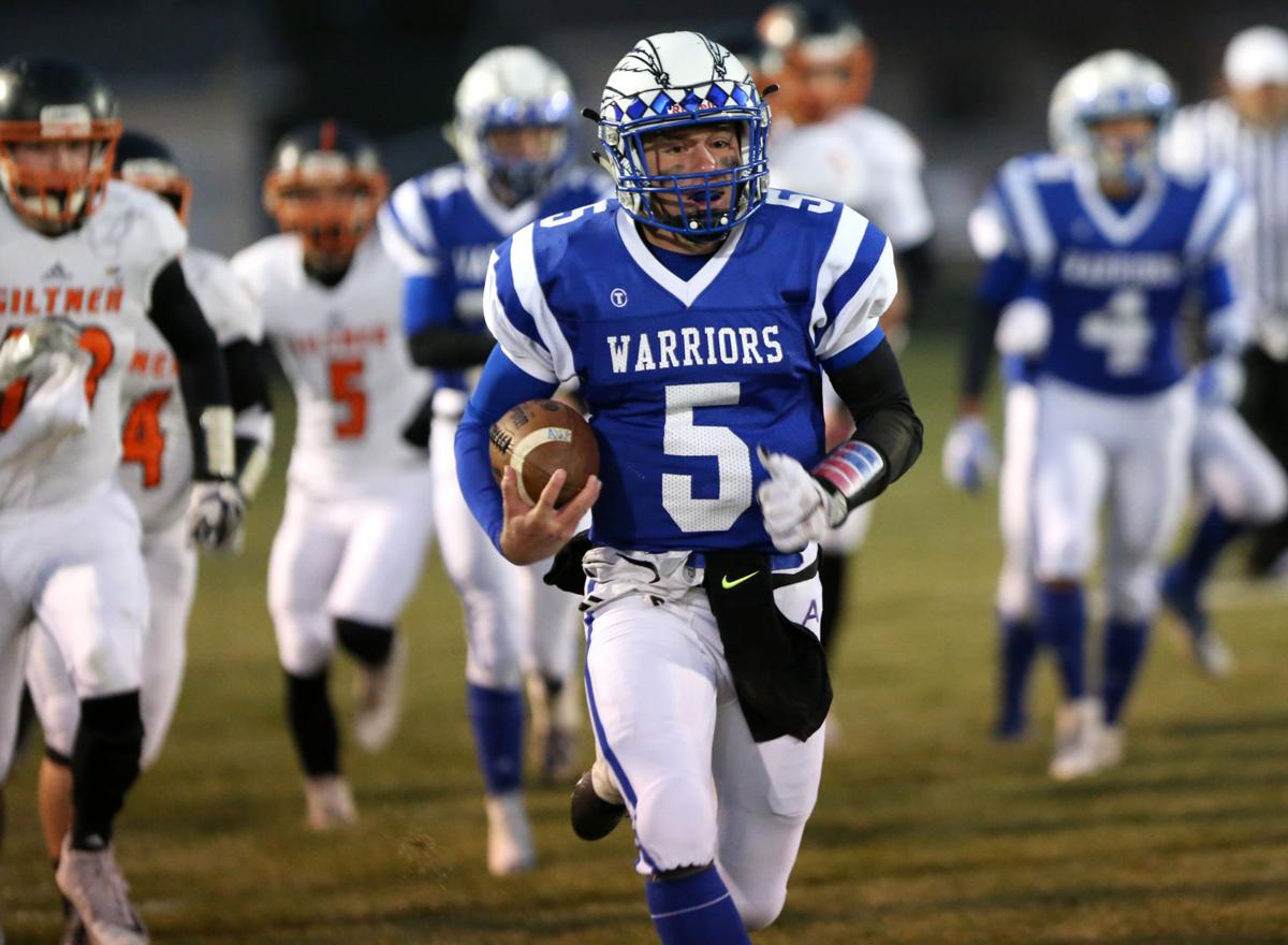 Giltner Pulls Off Comeback In Win Over Arapahoe Area Sports