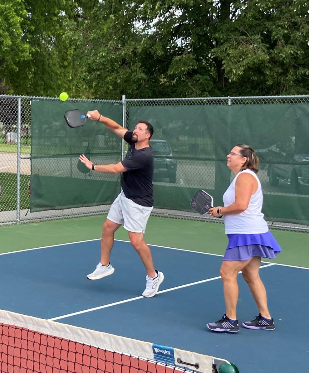 Pickleball continues to grow in Kearney