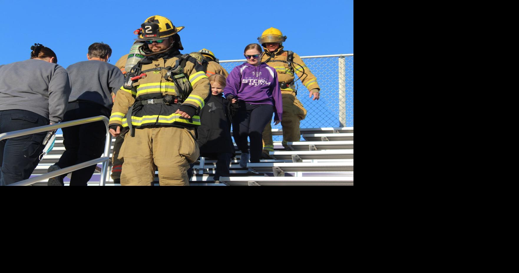 Photos Holdrege Memorial Stair Climb 2022