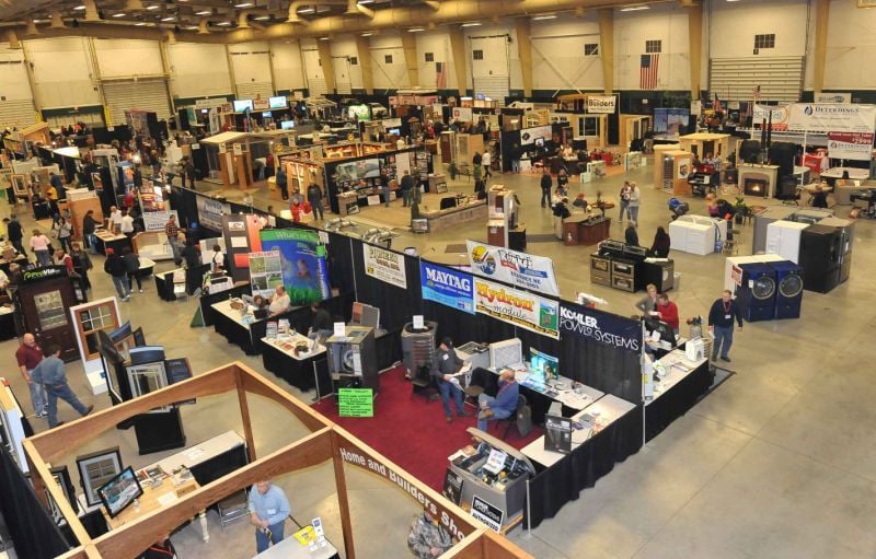 Vendors return time and again to Home and Builders Show