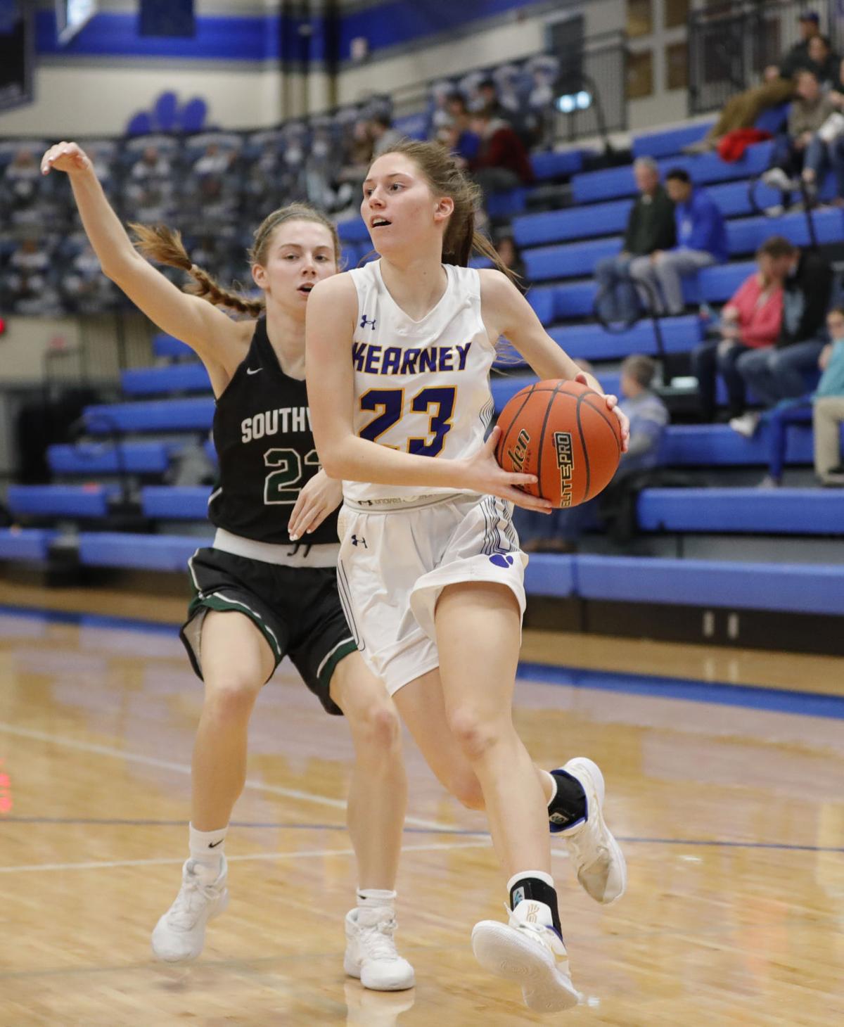 Photos Kearney High Vs Lincoln Southwest Girls Basketball