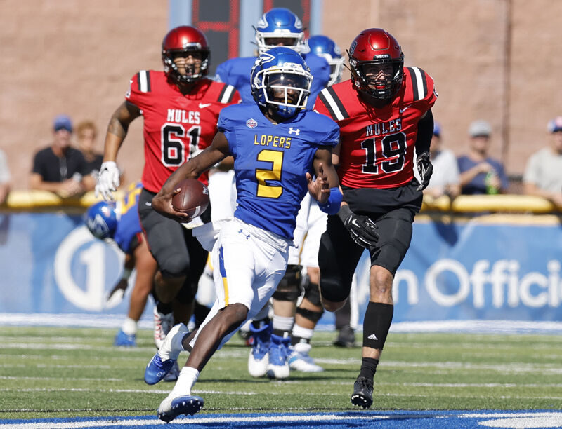 Safety first: Lopers to wear padded caps in practice to prevent concussions