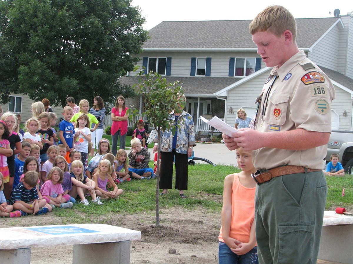 Payne adds sanddig area at Meadowlark to expand kids' 'landscape of