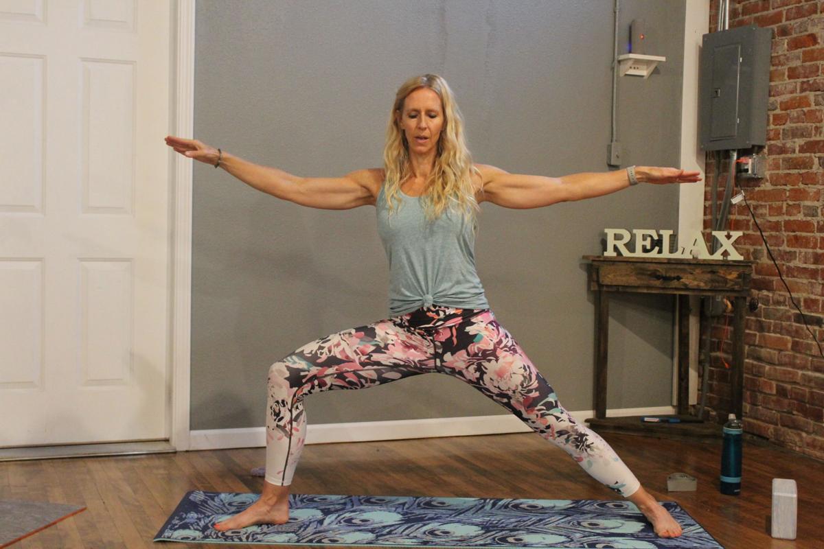 People Want It Mother Daughters Open Holdrege Yoga Studio Local News Kearneyhub Com