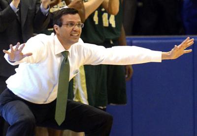 Husker Signals Point To Miles As New Basketball Coach Area