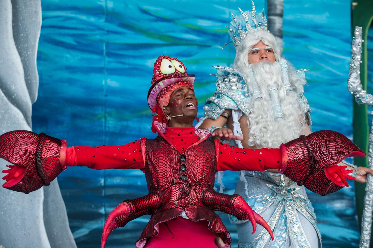 Nathan Chester, a Crane River alumnus, on 'The Voice"