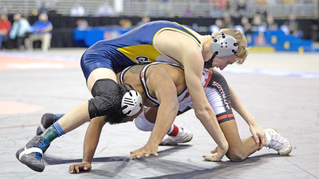 Advocate says NSAA wronged deaf Gering wrestler in state finals match
