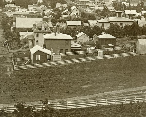 Frontier Fences