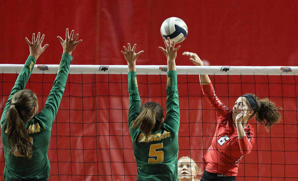 Pleasanton vs. Bergan 1