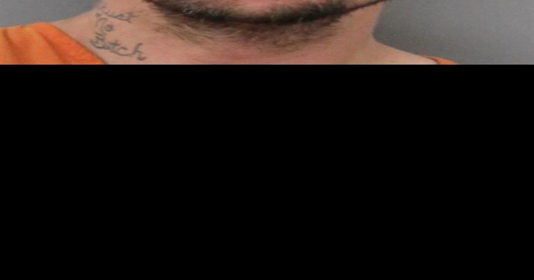 Kearney police arrest Blue Hill man wanted on warrant after Monday pursuit