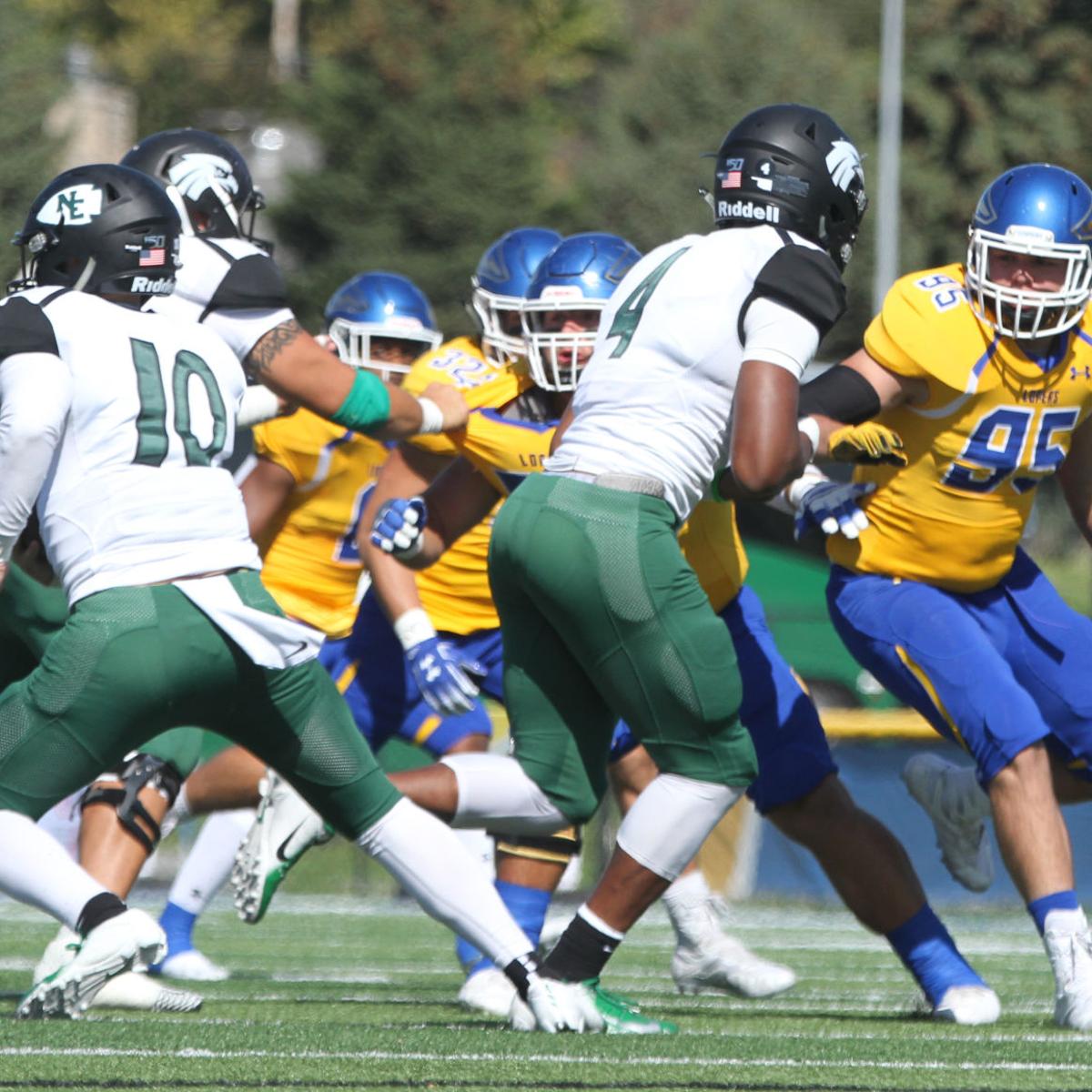 Lopers Shutout Lincoln University For Second Consecutive Win Unk