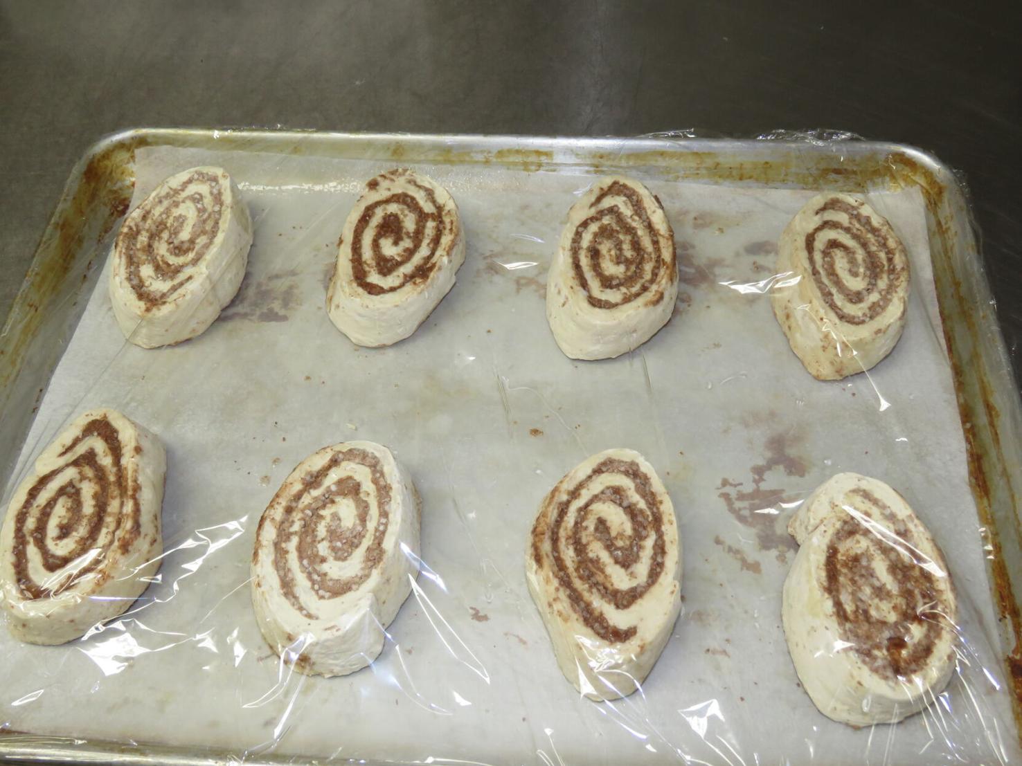 No matter how it started, chili with cinnamon rolls a delicious Midwest