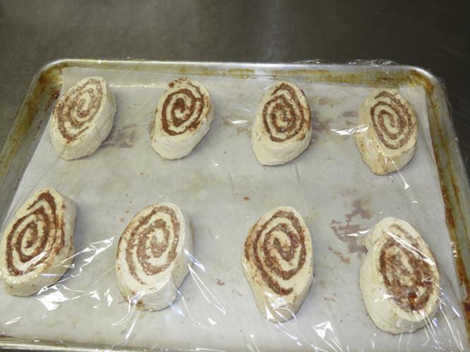 No matter how it started, chili with cinnamon rolls a delicious Midwest