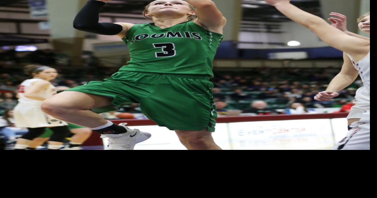 Photos Pleasanton vs Loomis Fort Kearny Conference girls basketball