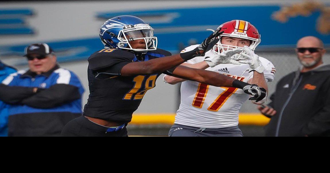 PickOff Master Eyes and feet guide UNK senior cornerback Malik b