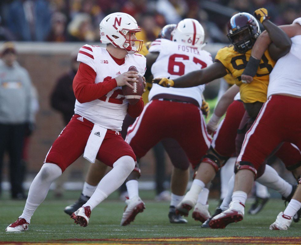 Former Nebraska quarterback Patrick O'Brien commits to Colorado State ...