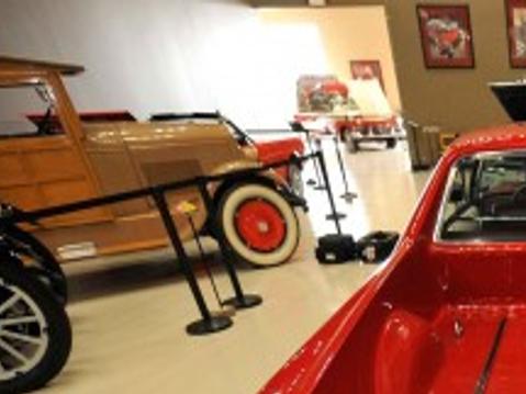 Classic Car Collection Dusts Paint For April 18 Grand Opening Local News Kearneyhub Com