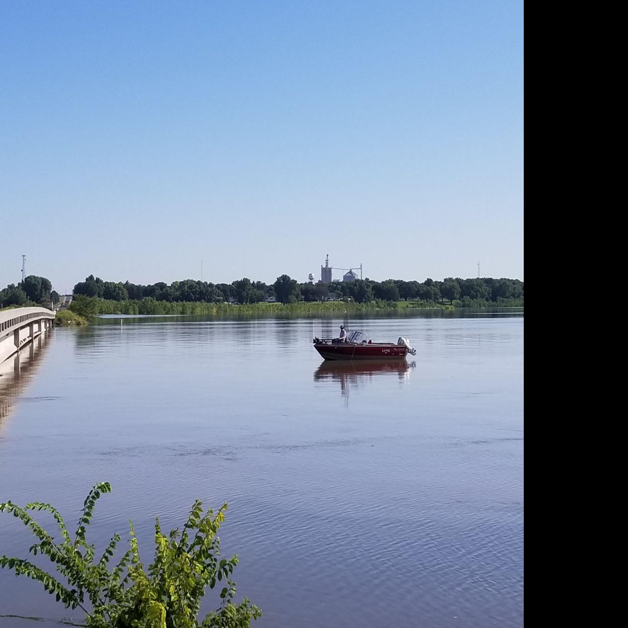 Harlan County Lake Sets New Elevation Record Local Kearneyhub Com