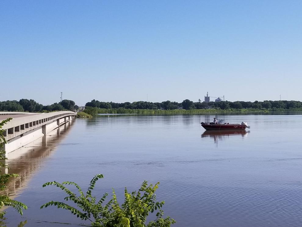 Harlan County Lake sets new elevation record