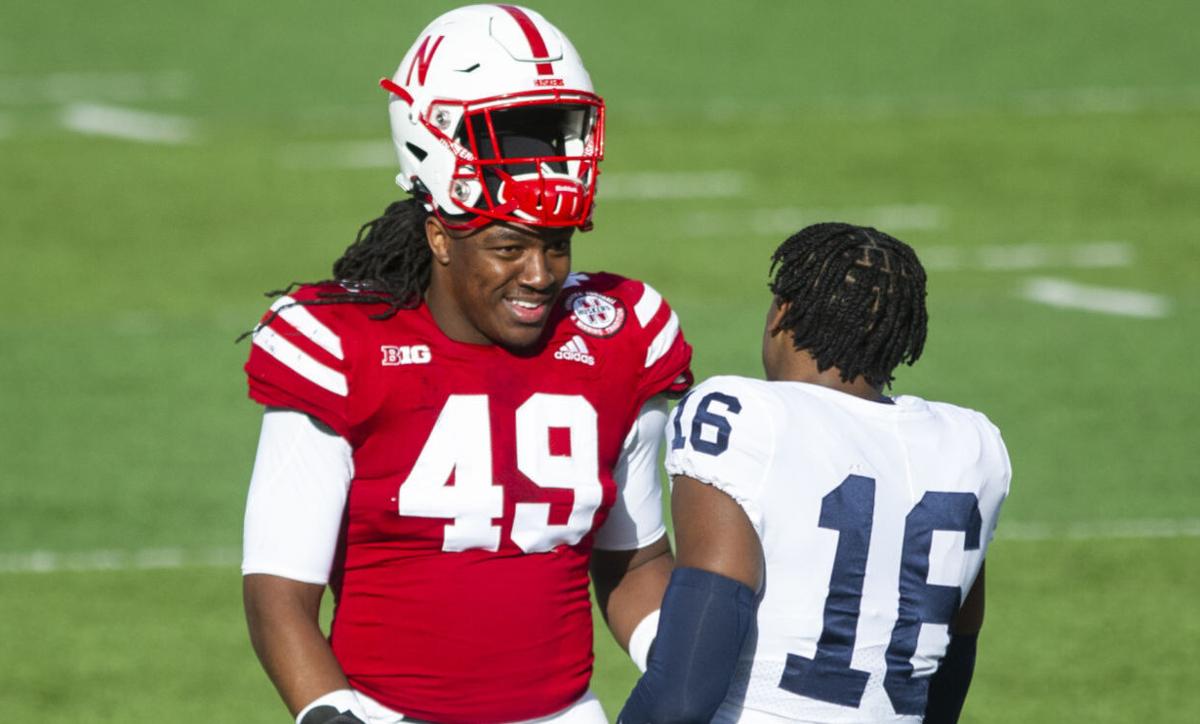 Penn State vs. Nebraska, 11.14
