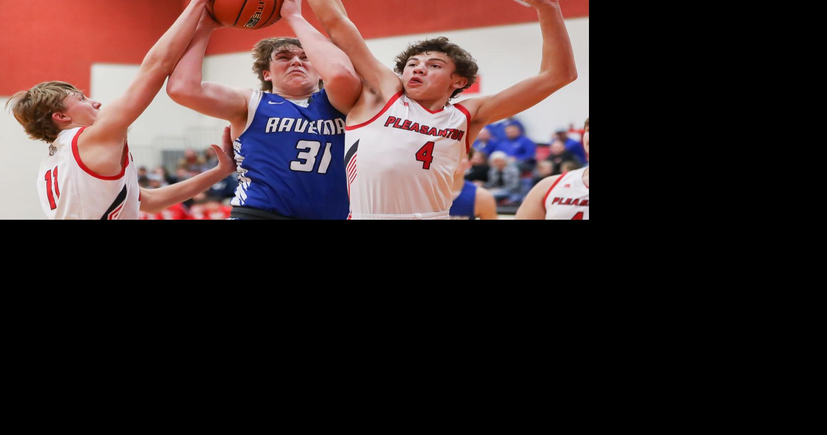 Photos: Pleasanton Basketball Holiday Tournament
