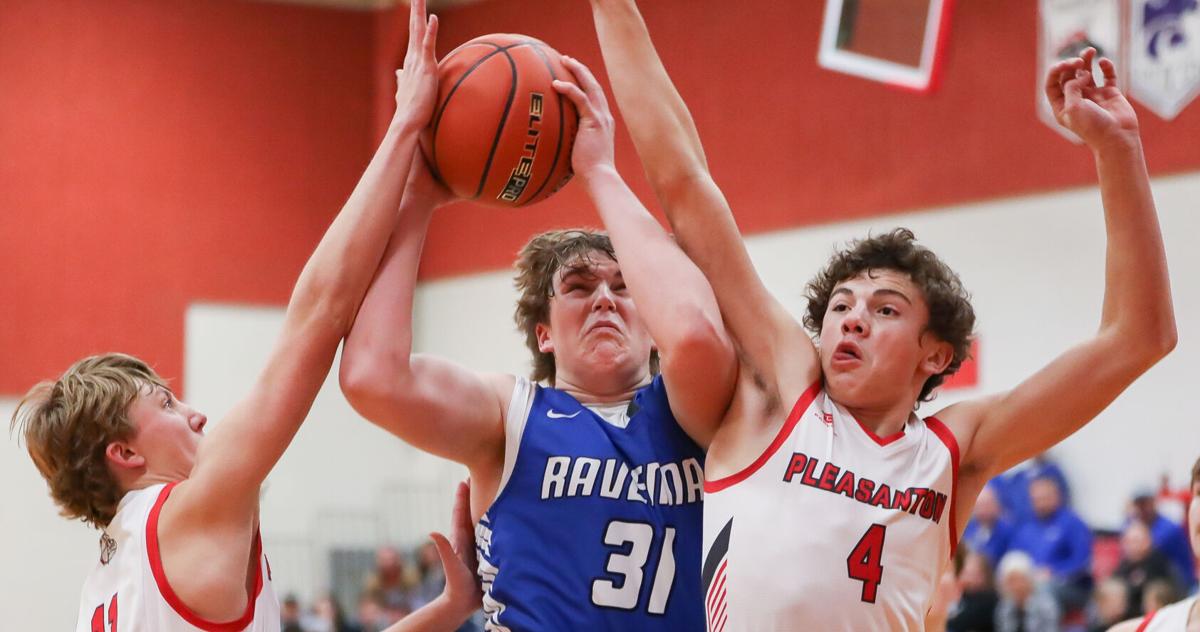 Basket Ranton Photos: Pleasanton Basketball Holiday Tournament