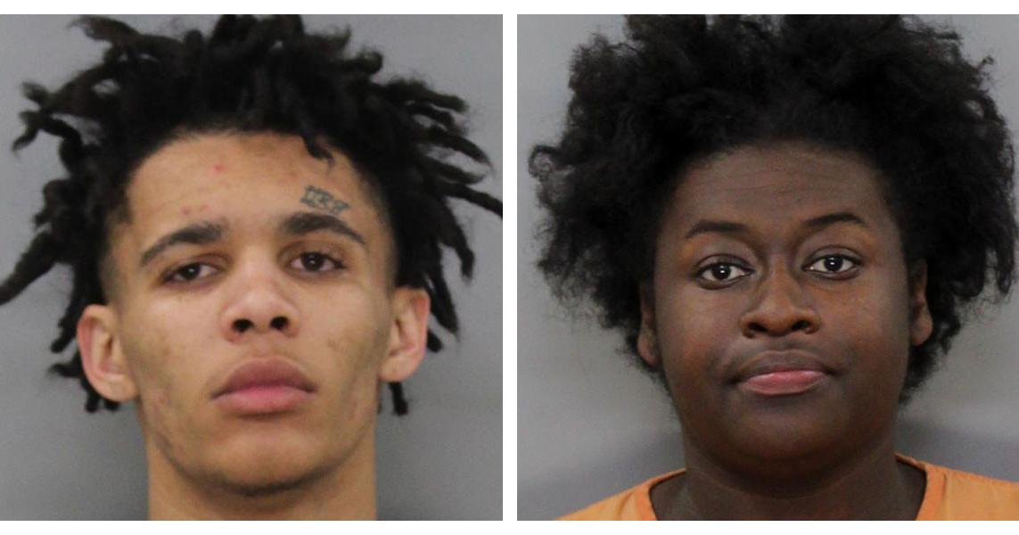 Kearney man charged with felony robbery; alleged accomplice also facing ...