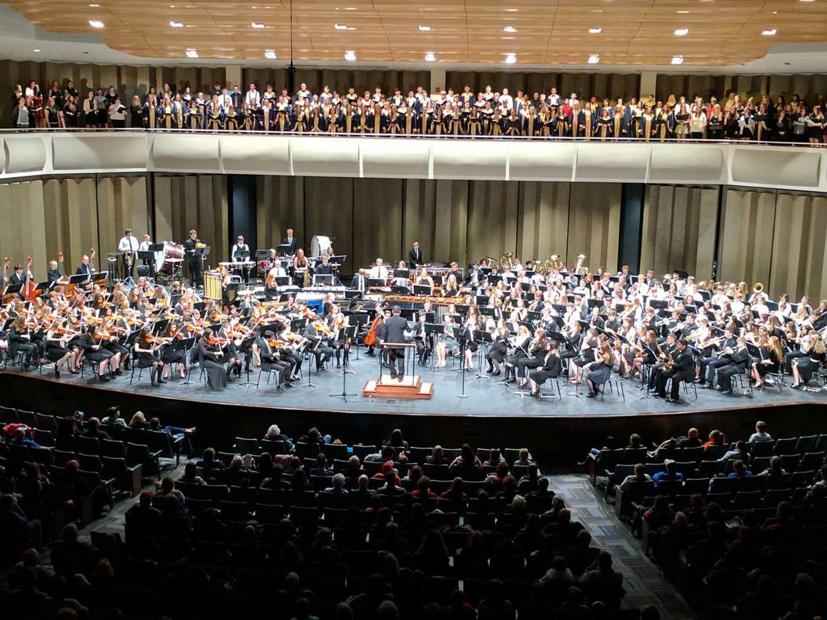 Kearney High School adds a cultural venue for central Nebraska