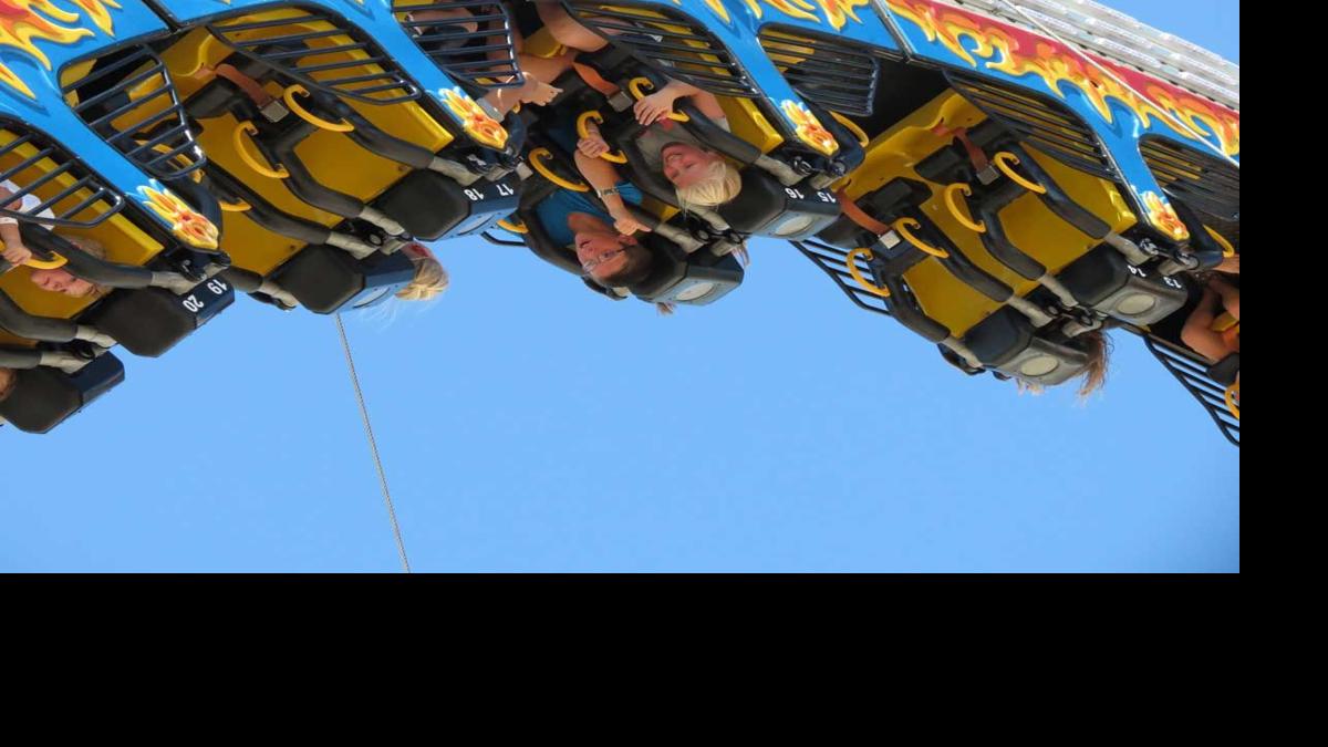 Here's what's going on at the 2018 Buffalo County Fair Local News