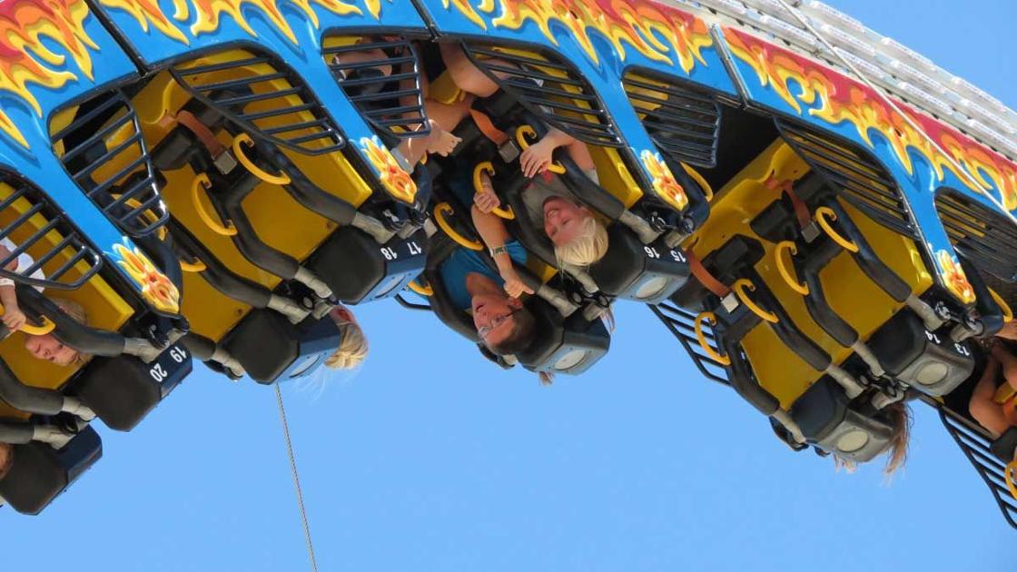 Here's what's going on at the 2018 Buffalo County Fair Local News