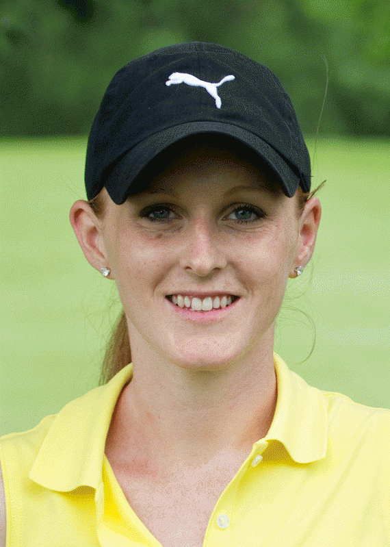 Former Minden golfer Kristen Kosch in final at state match play | Area ...