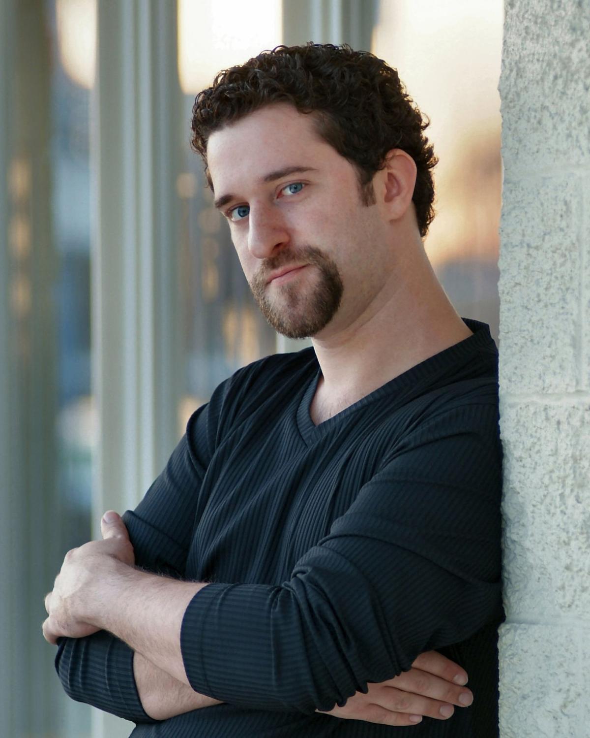 Dustin Diamond, best known for his role on 'Saved by the Bell,' makes