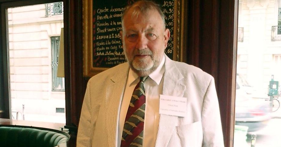 Neil Roughley 'I feel like I’ve become a student of Nebraska': Former UNK professor ...