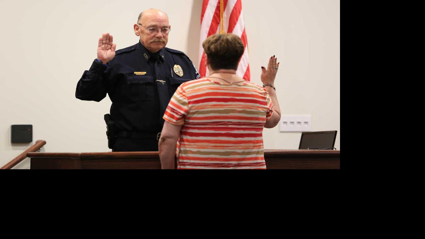 'It’s time' Kearney police chief announces retirement after 43 years